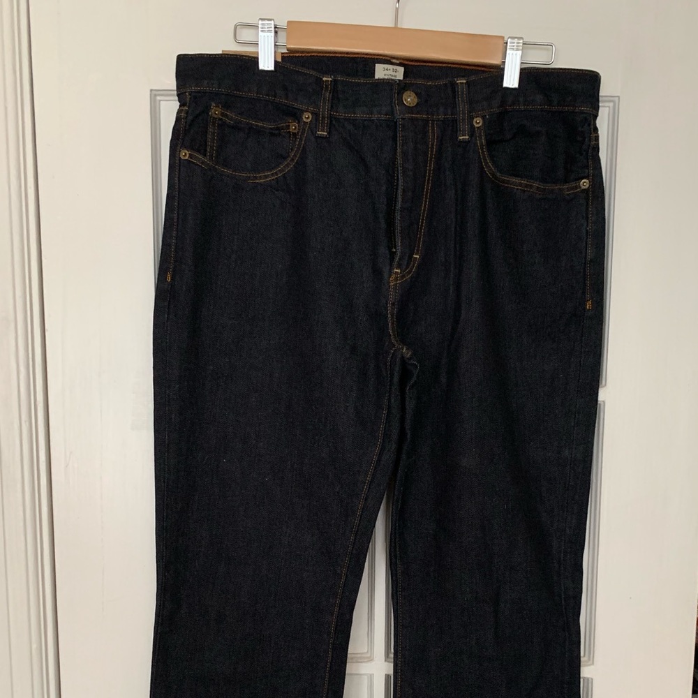 J. Crew factory Men’s jeans - Picture 2 of 5